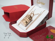 Replica Cartier Necklaces RCaN32