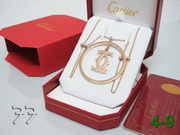 Replica Cartier Necklaces RCaN36