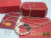 Replica Cartier Necklaces RCaN49