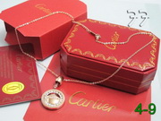 Cartier Necklaces CaNec070
