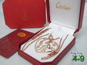 Cartier Necklaces CaNec076