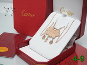 Cartier Necklaces CaNec078