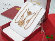 Cartier Necklaces CaNec082