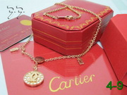 Cartier Necklaces CaNec083