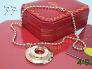 Cartier Necklaces CaNec088