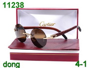Cartier Sunglasses CS001