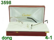 Cartier Sunglasses CS012