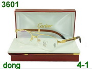 Cartier Sunglasses CS015
