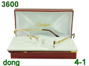 Cartier Sunglasses CS016