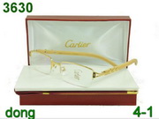 Cartier Sunglasses CS017