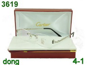 Cartier Sunglasses CS018