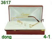 Cartier Sunglasses CS019