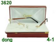 Cartier Sunglasses CS022