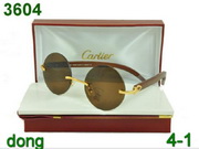 Cartier Sunglasses CS023