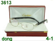 Cartier Sunglasses CS024