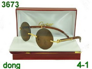 Cartier Sunglasses CS026