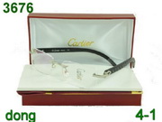 Cartier Sunglasses CS028