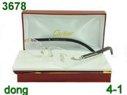 Cartier Sunglasses CS029