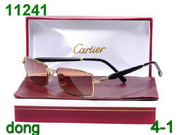 Cartier Sunglasses CS003