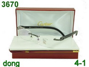 Cartier Sunglasses CS030