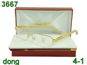 Cartier Sunglasses CS031