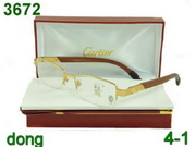 Cartier Sunglasses CS033