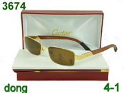Cartier Sunglasses CS034
