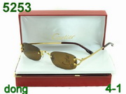 Cartier Sunglasses CS037