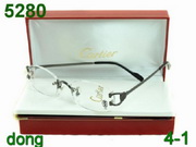 Cartier Sunglasses CS039