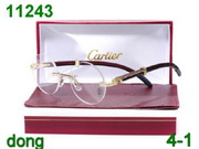 Cartier Sunglasses CS004
