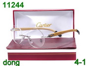 Cartier Sunglasses CS005