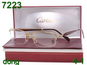 Cartier Sunglasses CS051