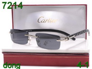 Cartier Sunglasses CS053
