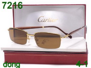 Cartier Sunglasses CS054