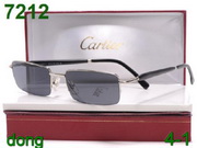 Cartier Sunglasses CS055