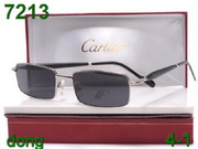 Cartier Sunglasses CS056