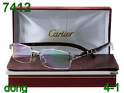Cartier Sunglasses CS057