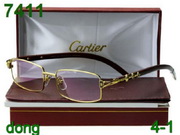 Cartier Sunglasses CS058