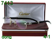 Cartier Sunglasses CS059