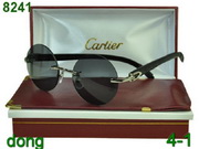 Cartier Sunglasses CS060