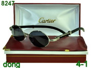 Cartier Sunglasses CS062