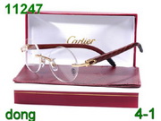 Cartier Sunglasses CS007