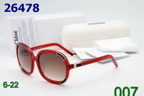 Chloe Luxury AAA Replica Sunglasses 15
