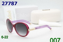 Chloe Luxury AAA Replica Sunglasses 19