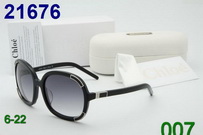 Chloe Luxury AAA Replica Sunglasses 25