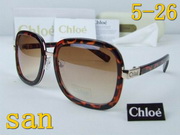Chloe Sunglasses ChS-10