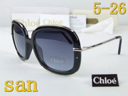 Chloe Sunglasses ChS-12