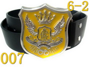 Christian Audigier Belts CAB022