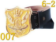Christian Audigier Belts CAB008