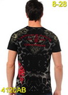 Christian Audigier Man T shirts CAM-T-Shirts126